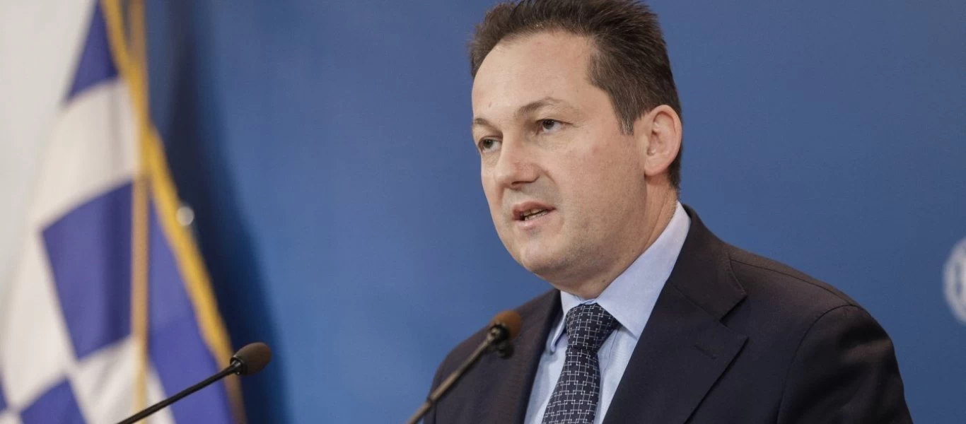 Στ.Πέτσας: «Να συνεχίσουμε να είμαστε παράδειγμα της Ευρώπης»